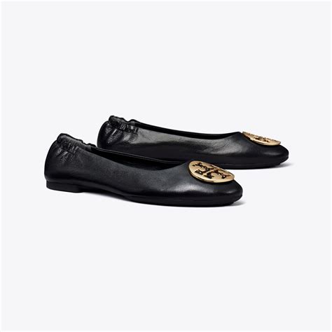 sale on tory burch flat